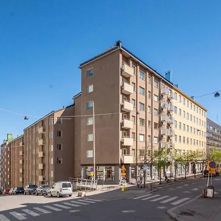 Kalliossa * Helsinki